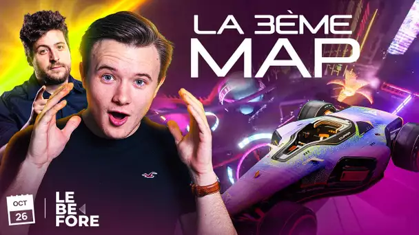 WINGO RÉGALE sur la 3ème MAP Cupra x Trackmania | LE BEFORE