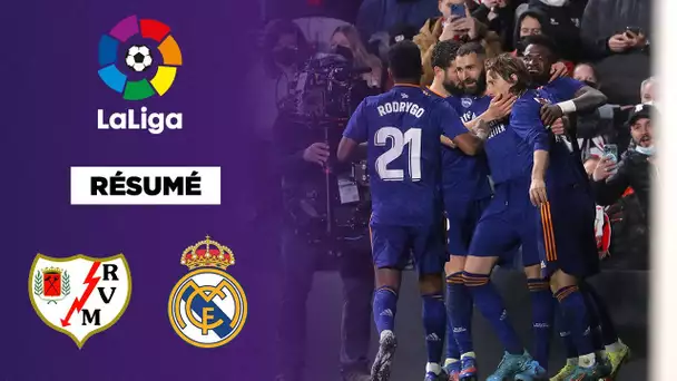 🇪🇸 Résumé - LaLiga : Le Real s'en remet encore à Benzema !