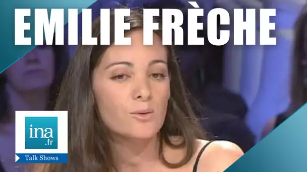 Emilie Frèche "La mort d'un pote (Ilan halimi)" | Archive INA