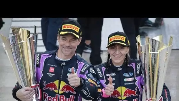Rallye de Monte Carlo : Qui est Isabelle Galmiche, la nouvelle copilote de Sébastien Loeb ?