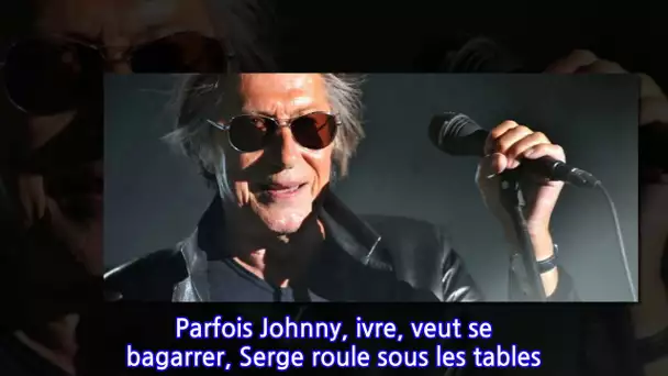 Jacques Dutronc : désormais sevré, Jacques Dutronc s’amuse de ses concours...