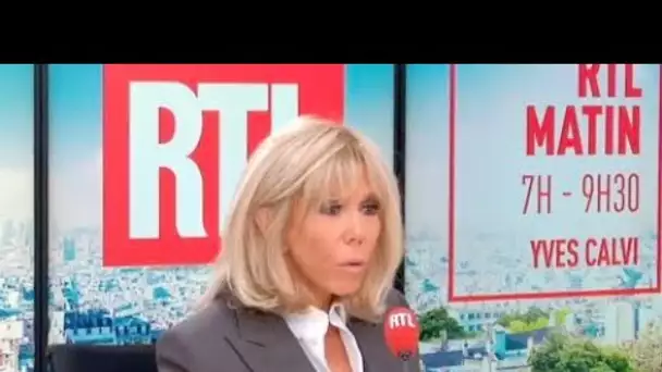 Brigitte Macron accusée d'être un homme : elle révèle qui est à l'origine des...