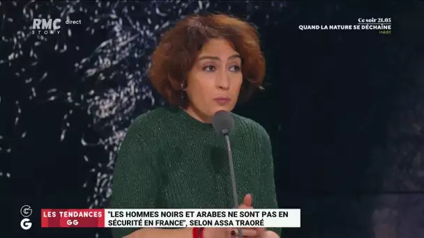 Isabelle Saporta : "Assa Traoré fait du séparatisme !"