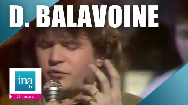 Daniel Balavoine "Le Chanteur" | Archive INA
