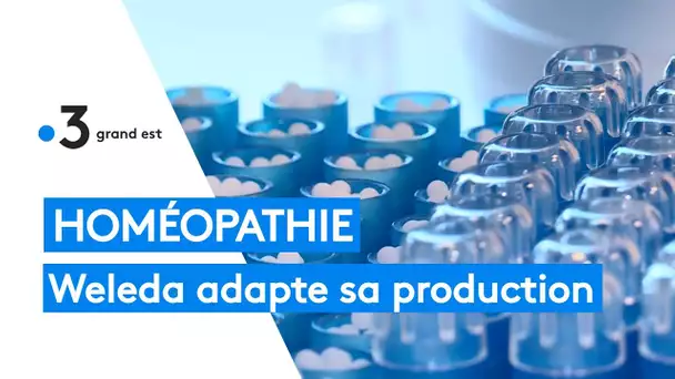 Homéopathie : Weleda adapte sa production
