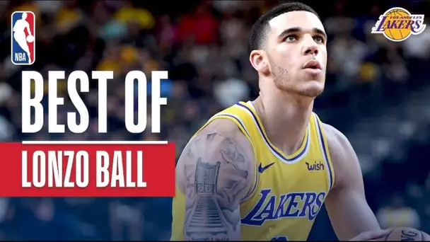Best of Lonzo Ball So Far | 2018-19 NBA Season