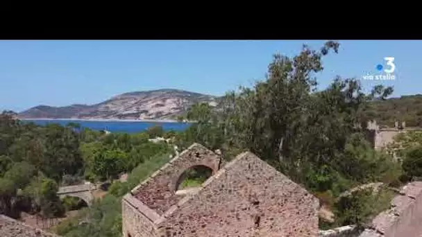 L'histoire des mines de Corse : l'Argentella