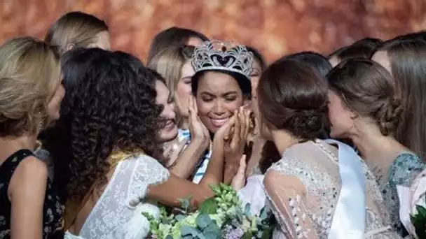 Miss France 2020  Miss Limousin se confie sur la raison de la tension entre les candidats