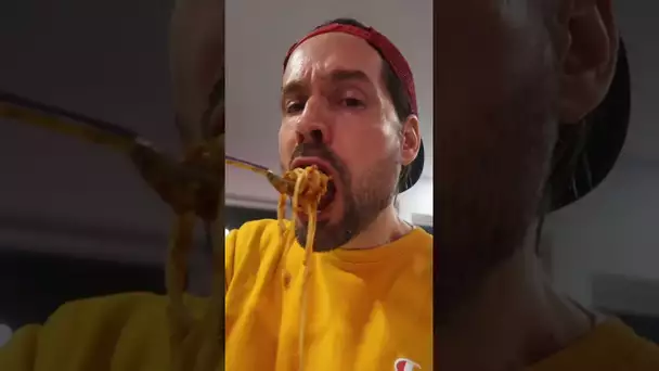Comment manger des Spaghettis 🍝