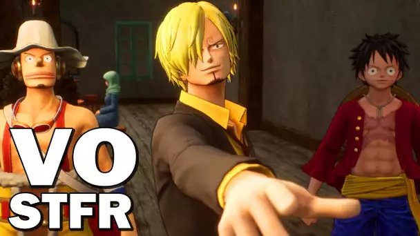 ONE PIECE ODYSSEY : Alabasta Trailer Officiel (VOST-FR)