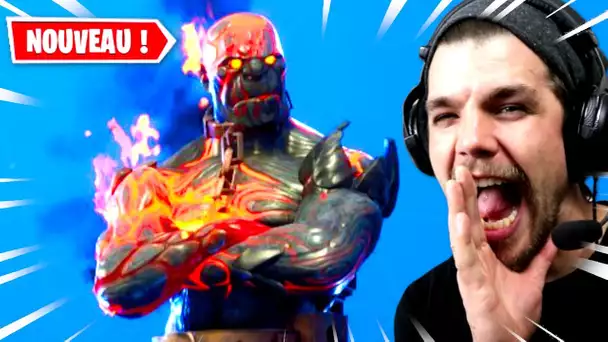 Le NOUVEAU SKIN SECRET sur FORTNITE !! (Saison 7)