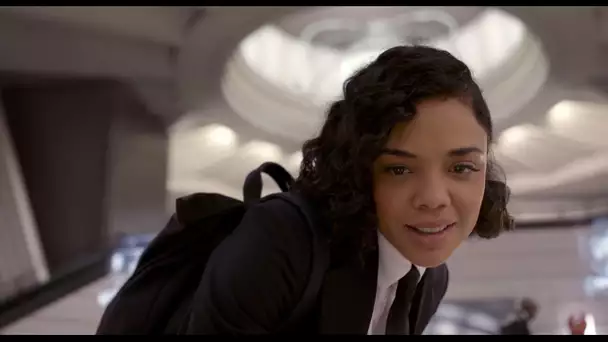 "Men in Black: International" se dévoile dans une nouvelle bande-annonce