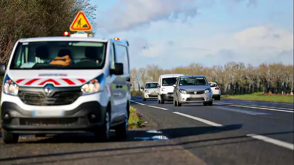 Les coulisses de la sécurité routière