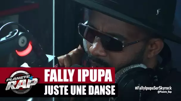 Fally Ipupa "Juste une danse" #PlanèteRap