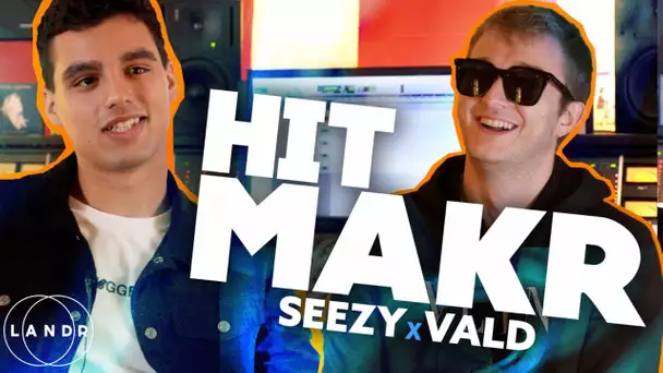 Hitmakr #1 | Seezy, jeune prodige (feat VALD)