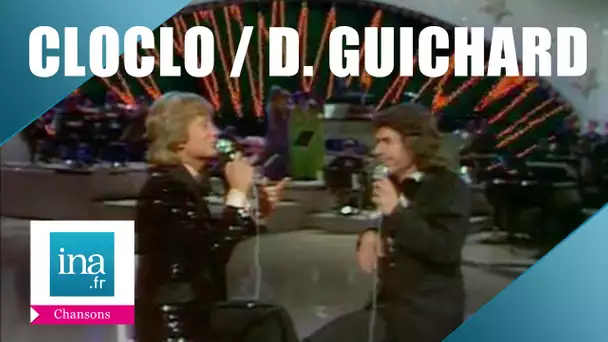 Claude François et Daniel Guichard, duos inédits | Archive INA