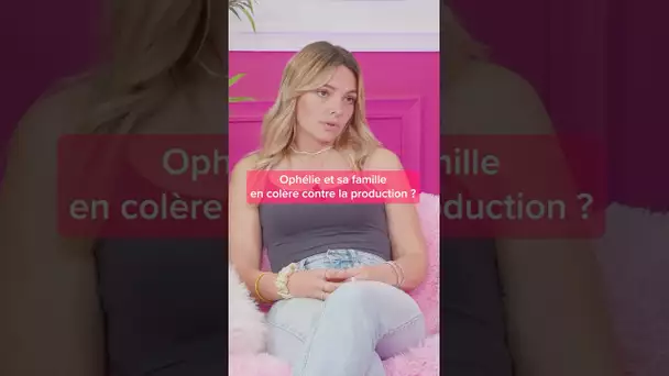 Ophélie #MAPR en colère contre la production #samzirah #interview #mariesaupremierregard