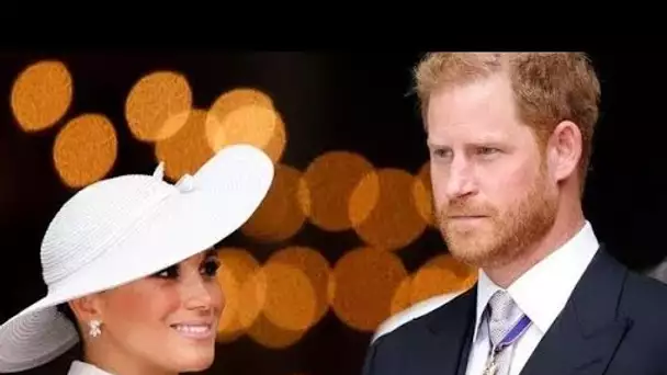 Meghan n'est pas une "sorcière qui a jeté un sort sur Harry" - elle le suit