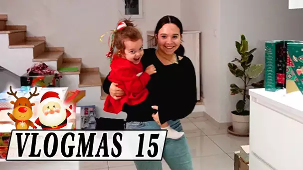 C’EST FINI ! 🫣 / VLOGMAS 15