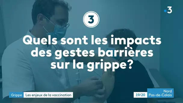 Les enjeux de la vaccination contre la grippe