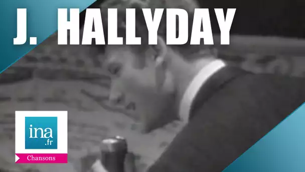 Johnny Hallyday "Il faut saisir sa chance" | Archive INA