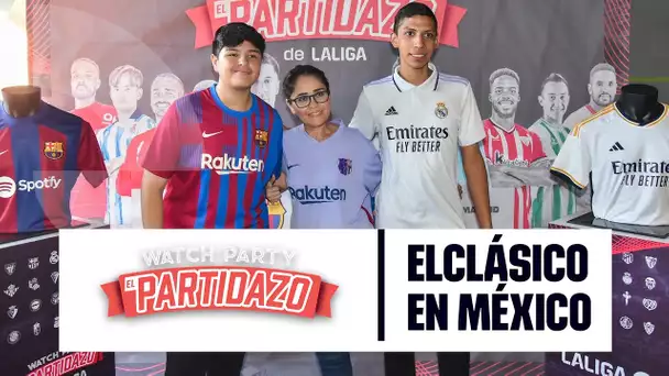 ElClásico en México