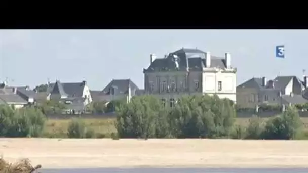 Saumur des croisières sur la Loire
