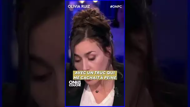 Olivia Ruiz et la Star Ac' : "Je vivais chez le diable" - On n'est pas couché