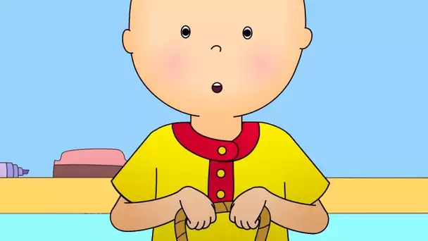 Caillou et le Nœud Marin | Caillou en Français