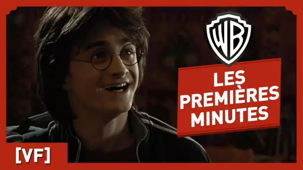 Harry Potter et la Coupe de Feu - Regardez le début du film !