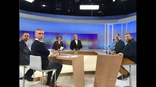 Direct - Municipales 2020 : Débat à Béziers