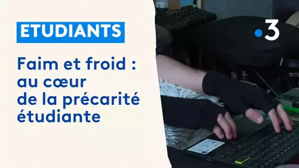 Etudiants : au cœur de la précarité