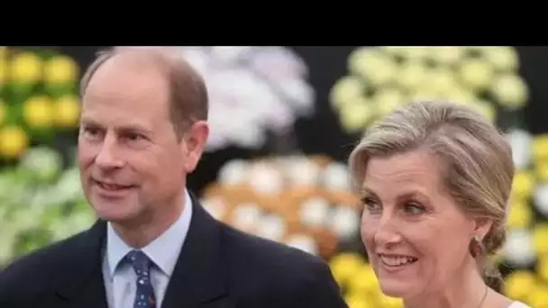 Edward et Sophie Wessex exclus de la vie royale après un c@mouflet surprise – les experts déconcerté