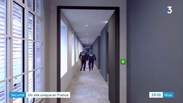 Nice: à quoi va ressembler le futur hôtel de Police