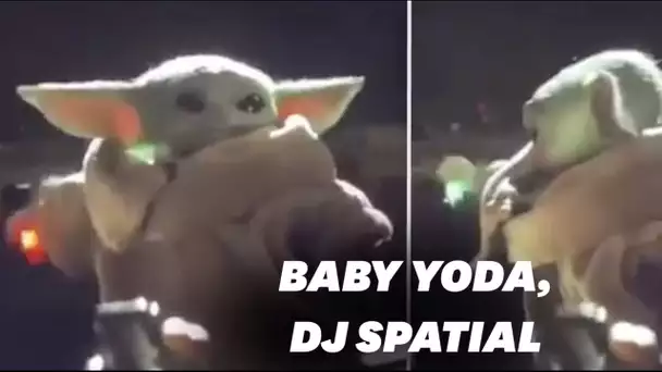 Baby Yoda a ses meilleurs détournements avec cette scène