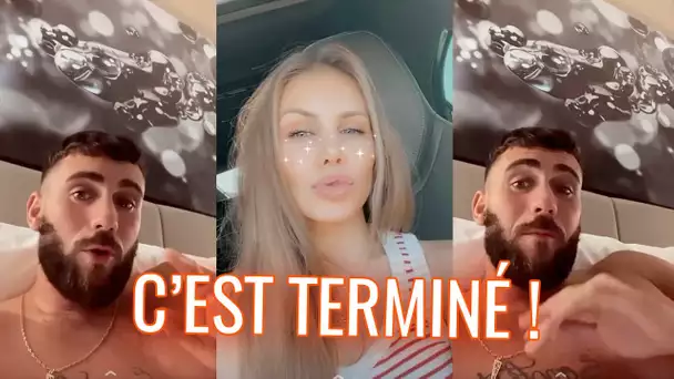 ILLAN trompé par ADIXIA avec BASTOS ? Il balance, elle répond !