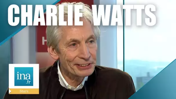 Charlie Watts : des Rolling Stones au jazz | Archive INA