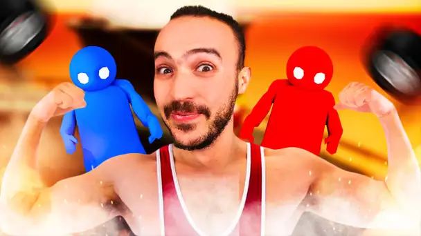 C'EST QUI LE PLUS FORT ?! - Gang Beasts