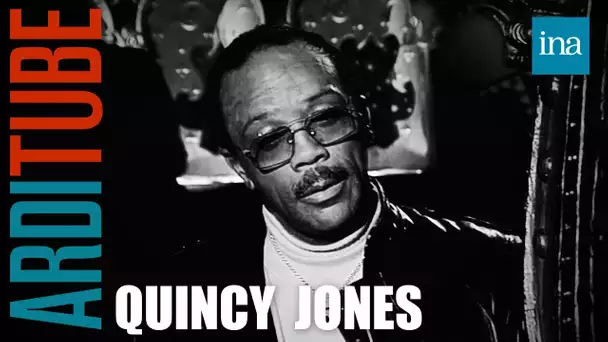 Quincy Jone parle de son travail avec Michael Jackson chez Thierry Ardisson | Ina Arditube