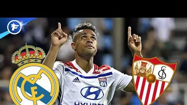 Bataille Real Madrid-Séville pour Mariano Diaz | Revue de presse