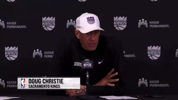 Charlotte Hornets at Sacramento Kings