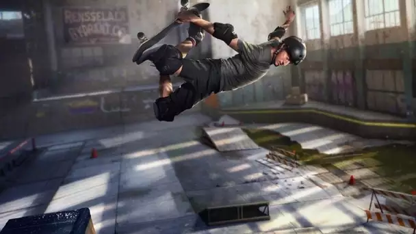 Tony Hawk Pro Skater : un nouveau jeu en préparation ?