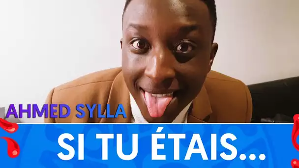 Ahmed Sylla dans les coulisses de TPMP : "Si j'étais une chanson de Johnny, je serais..." !