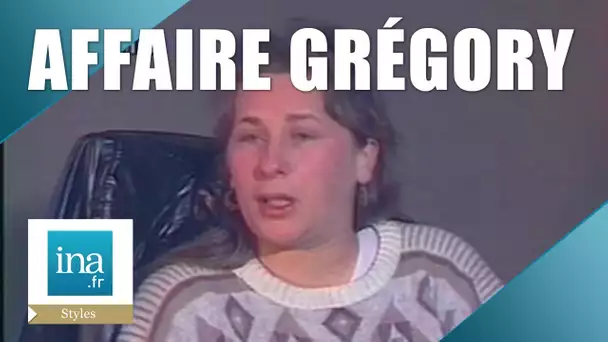 Affaire Grégory: Marie-Ange Laroche accuse la gendarmerie | Archive INA
