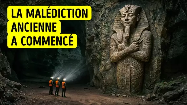 Ce qui s'est réellement passé à l'intérieur de la tombe de Toutankhamon