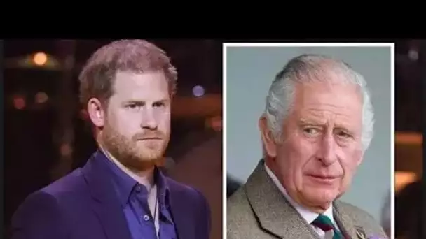 King a "un faible" pour le prince Harry car Charles "ne veut pas le perdre en tant que fils"