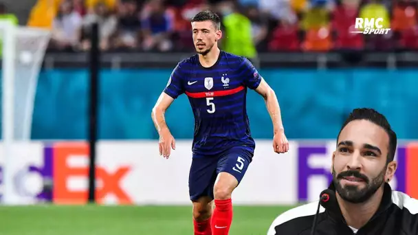 Equipe de France : Rami aurait "passé du temps" avec Lenglet avant le 8e contre la Suisse