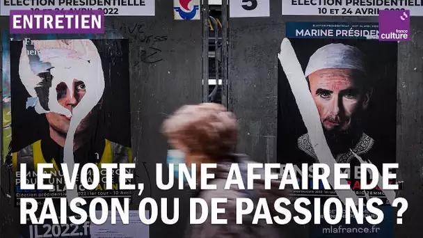 Psychologie électorale : le rôle des passions dans le processus de vote