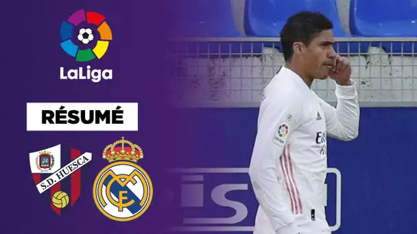 Résumé : Varane sauve la tête de Zidane au Real Madrid !