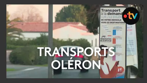 Comment se déplacer sur l'ile d'Oléron lorsque l'on n'a pas de véhicule ?